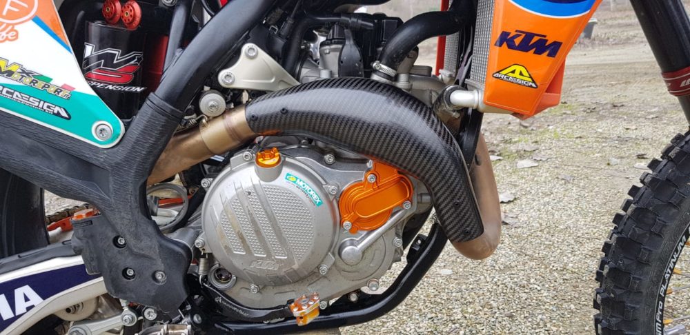 para calore Ktm Husqvarna