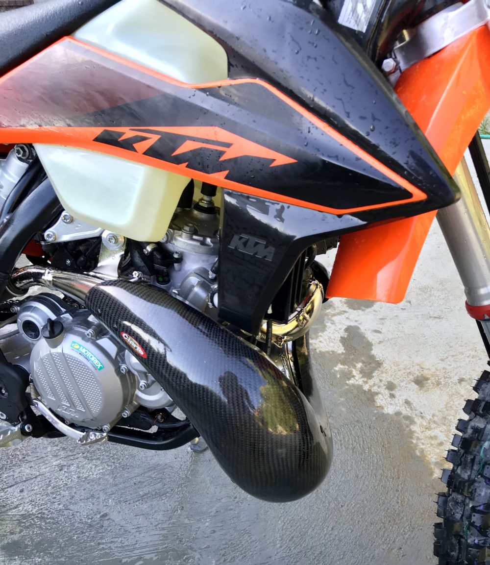 Ktm - Husqvarna 2020