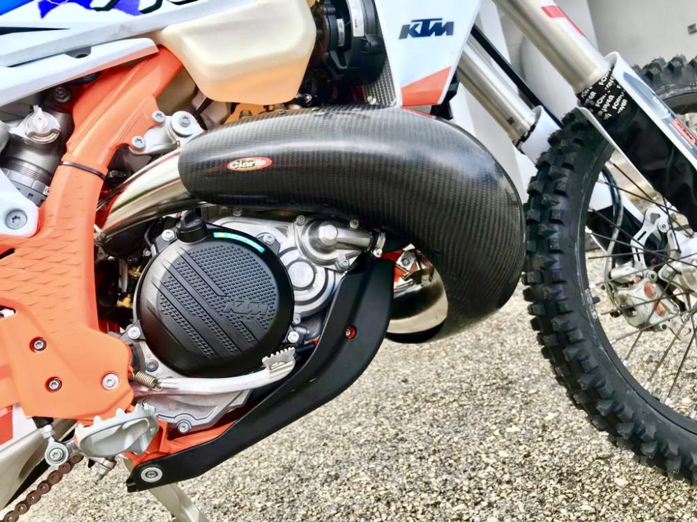 para marmitta ktm exc 2024 husqvarna fe